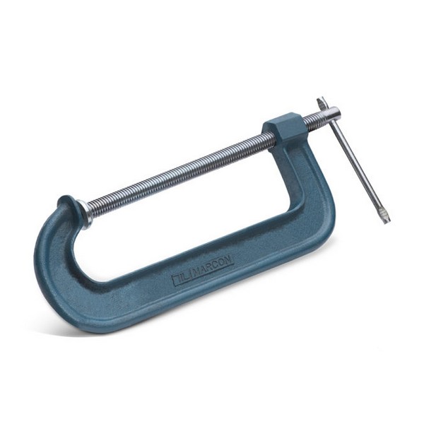 Grampo Sargento 35X246X82 (Tipo C) Marcon Ferramentas GF10