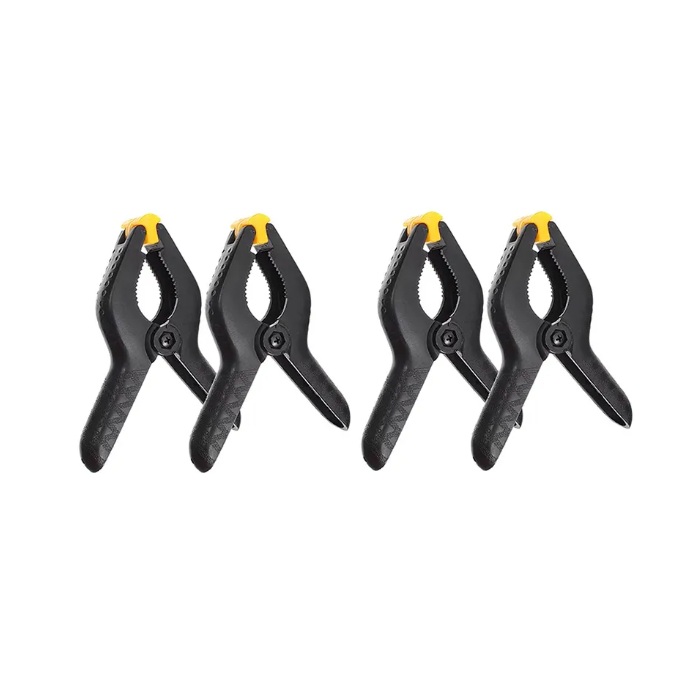 Grampo sargento c/4 Cascavel FMA035