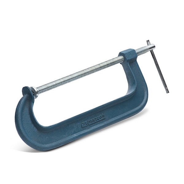 Grampo Sargento38X302X92 (Tipo C) Marcon Ferramentas GF12