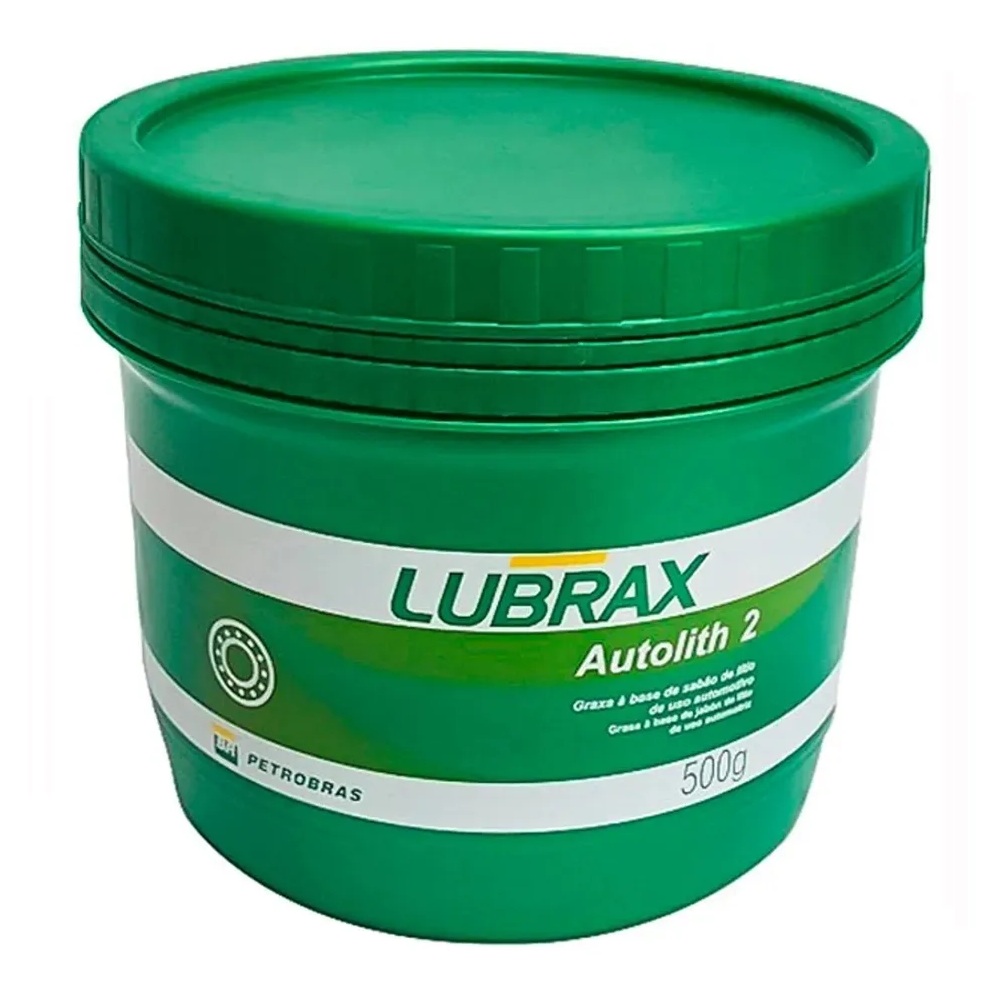 Graxa Gma 2 500g Lubrax 01000620