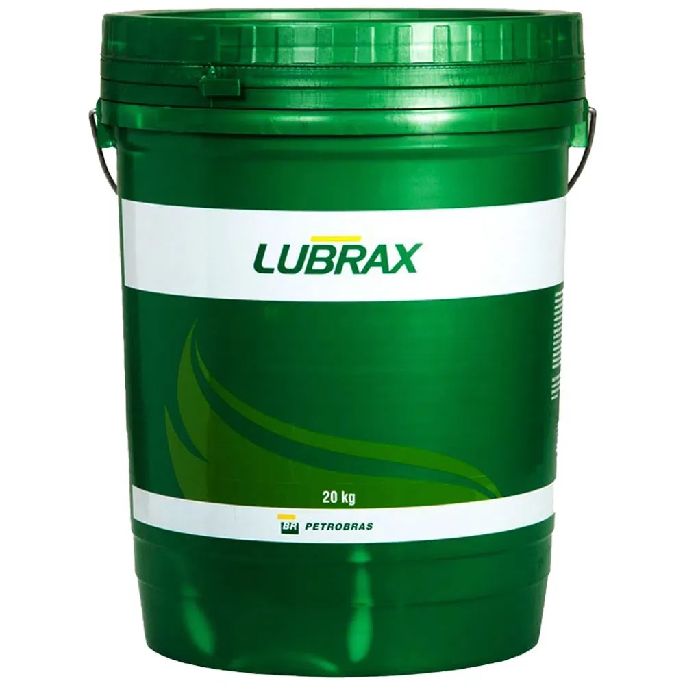 Graxa para Chassis 20 Litros Lubrax 1000722