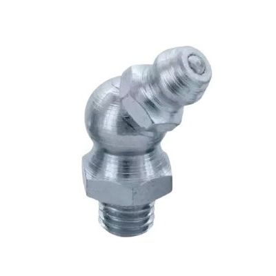 Graxeira Curva 45 Graus 10mm DEW Parts 0656