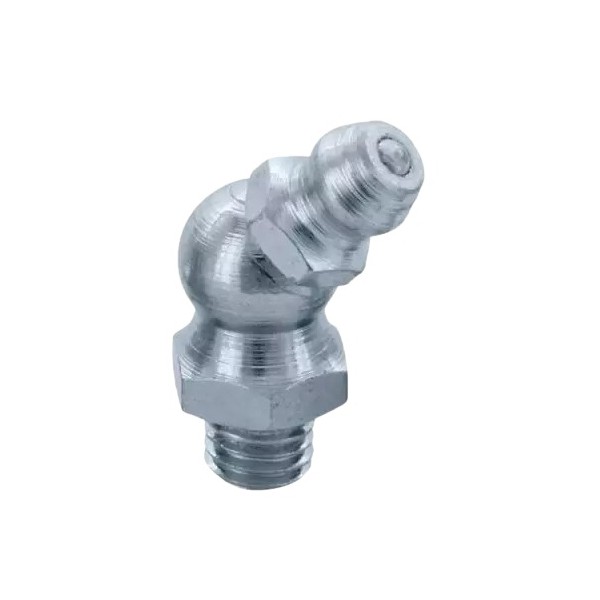 Graxeira Curva 45 Graus 10mm Dinpar 58776