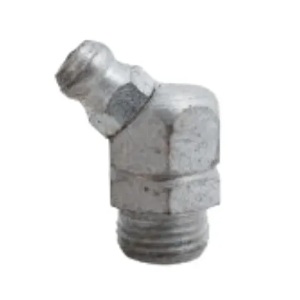 Graxeira Curva 45 Graus 6mm DEW Parts 0652