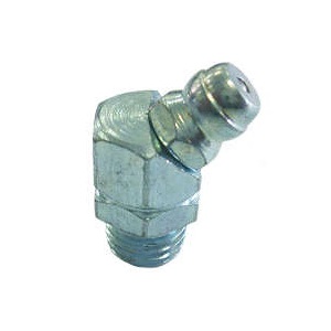 Graxeira Curva 45 Graus 8mm DEW Parts DEW0654