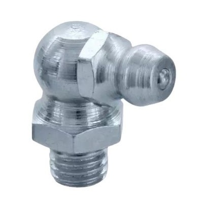 Graxeira Curva 90 Graus 10mm DEW Parts 0662