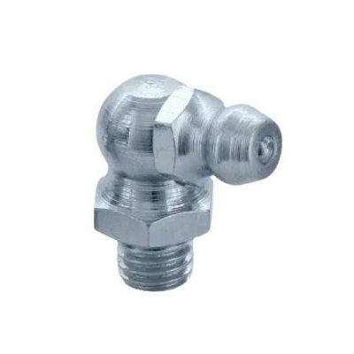 Graxeira Curva 90 Graus 8mm DEW Parts 0660