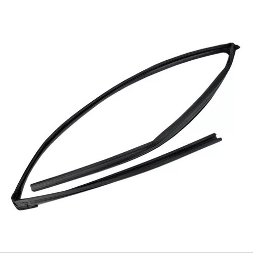 Guarnição da Porta dianteira lado direito Honda 72310S1LM00
