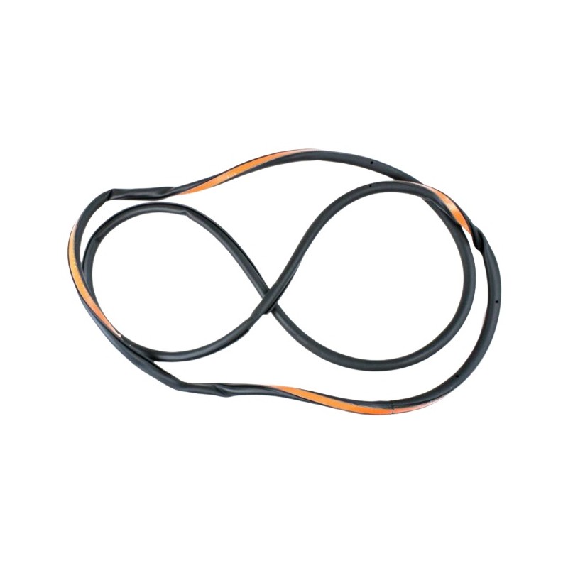 Guarnição da Porta dianteira lado direito Volkswagen 6Q4837702F9B9