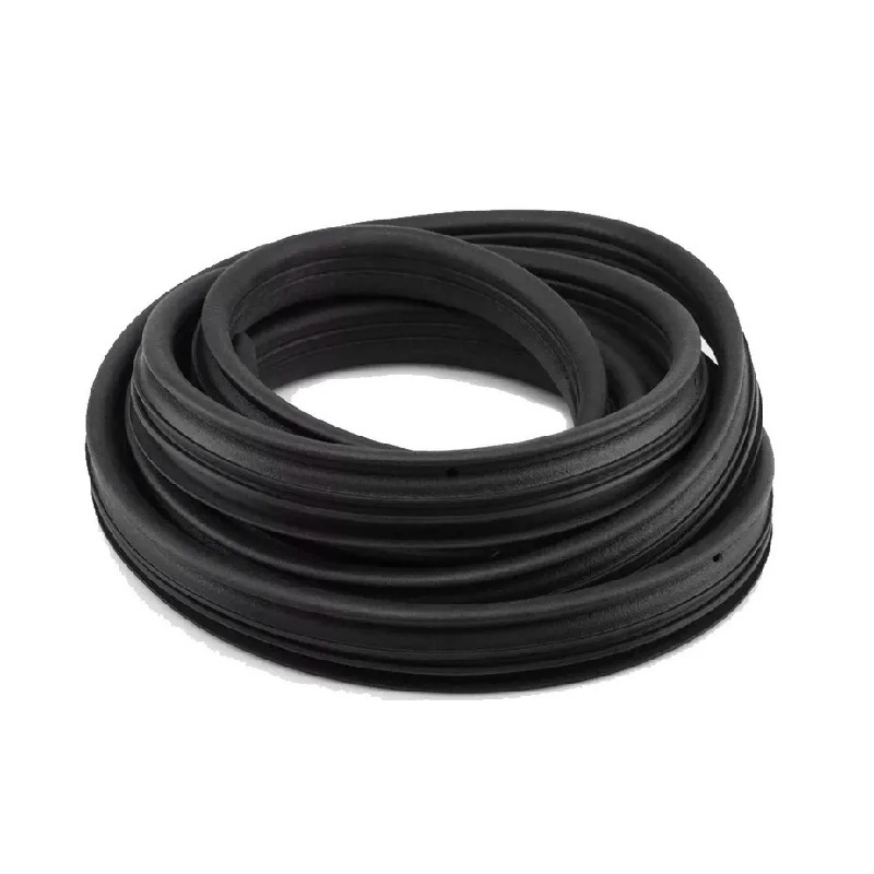 Guarnição da Porta traseira lado direito Honda 72810S1LM00
