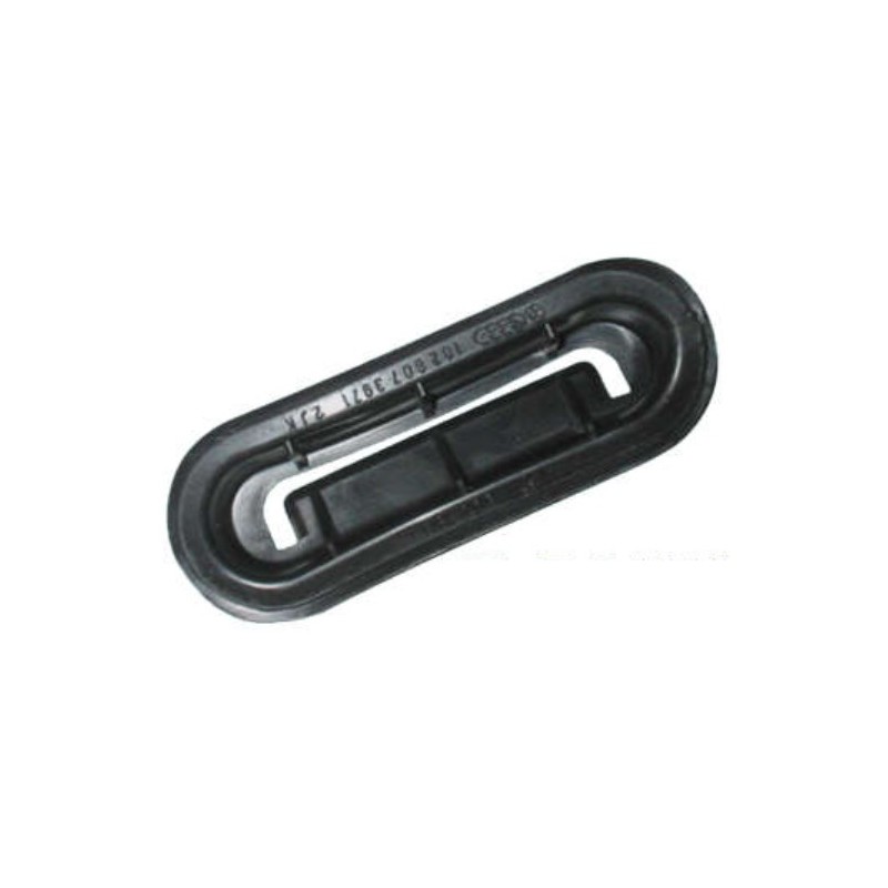 Guarnição do Suporte de Para-choque Jahu Borrachas 200458