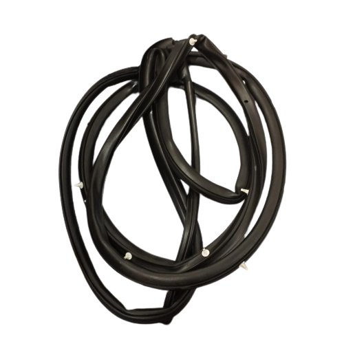 Guarnição Externa da Porta traseira lado esquerdo Honda 72850TM0T01