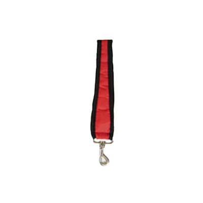 Guia de Luxo para Pet Vermelha Soparauto 005114VM