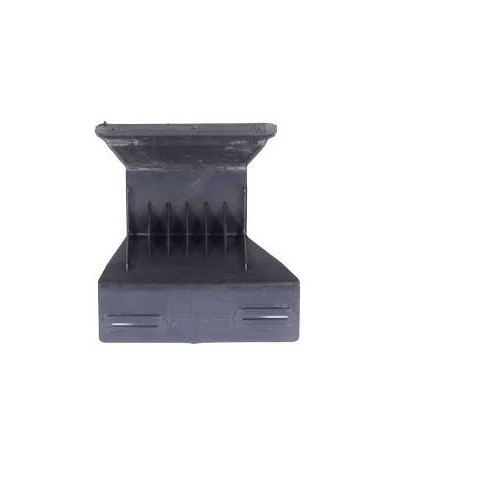 Guia do Para-choque dianteiro inferior lado direito Hyundai 865184F000