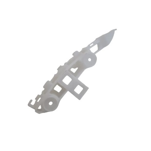Guia do Para-choque dianteiro inferior lado direito Volkswagen 5U0807184A