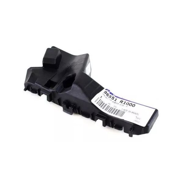 Guia do Para-choque dianteiro lado esquerdo Hyundai 86551R1000