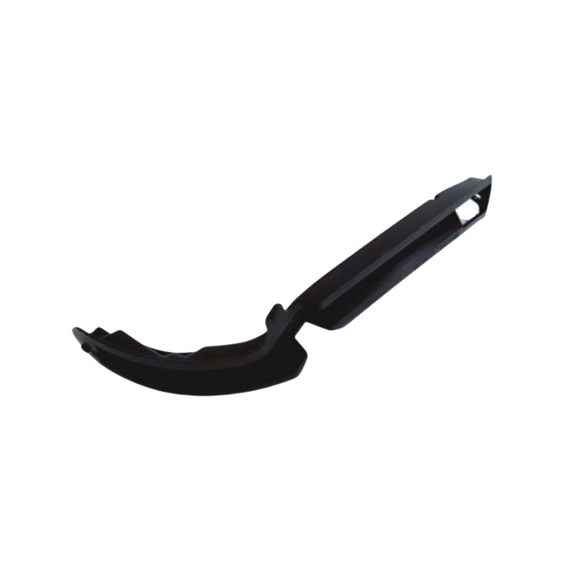Guia do Para-choque dianteiro lado esquerdo Volkswagen 3C0807177