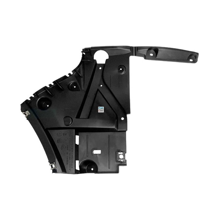 Guia do Para-choque traseiro lado esquerdo Ford BT4Z17D943A