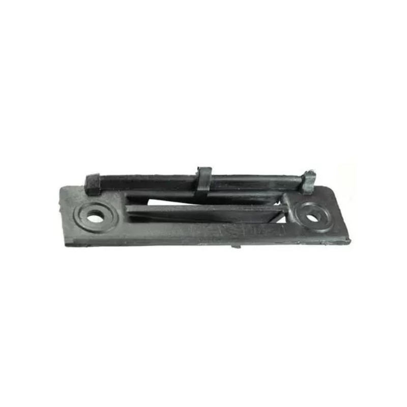 Guia do Para-choque traseiro lado esquerdo Volkswagen 377807193