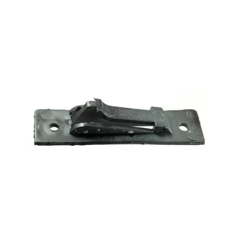 Guia do Para-choque traseiro lado esquerdo Volkswagen 377807193, foto 2