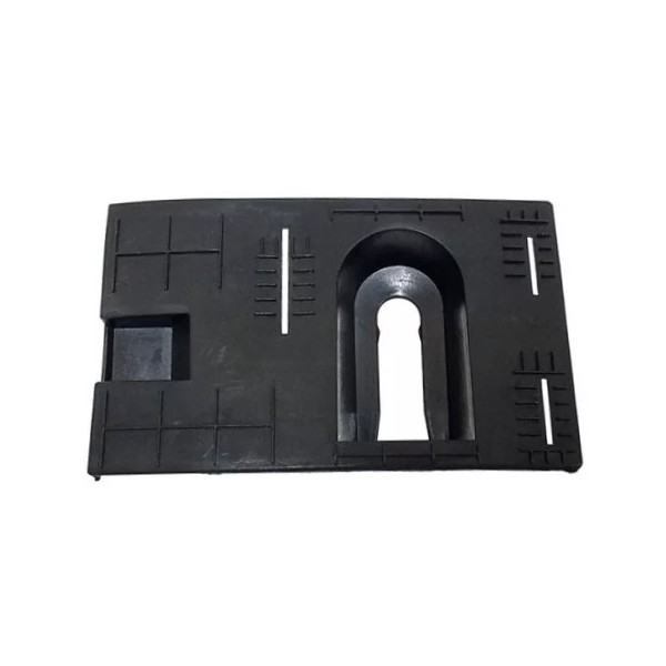 Guia Lateral do Para-choque dianteiro lado direito Hyundai 865164F500