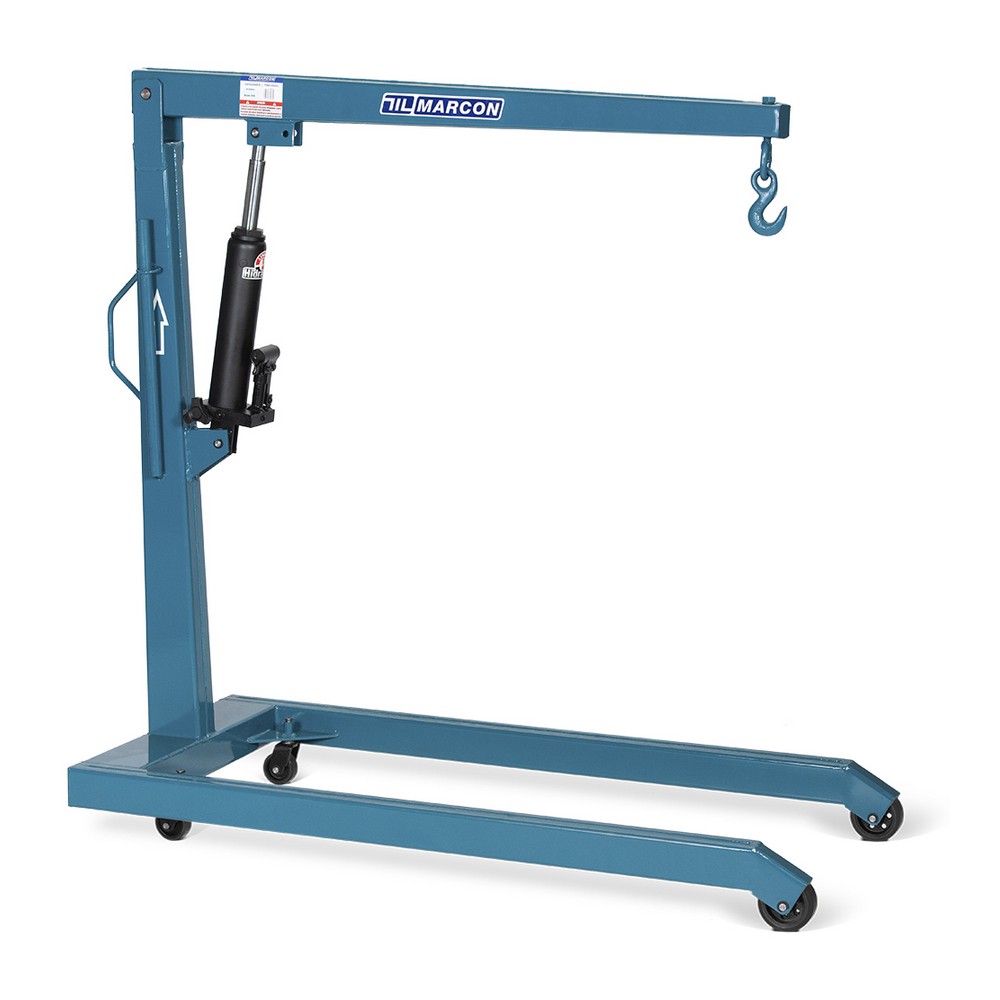 Guincho Hidraúlico Girafa 500 Kg Marcon Ferramentas MGH500F