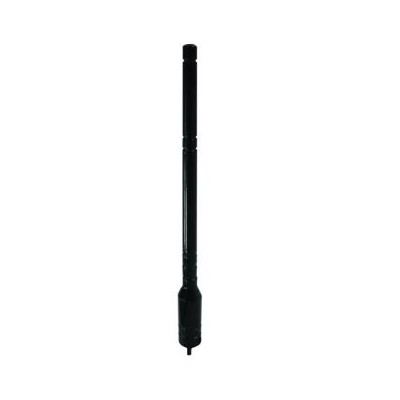 Haste de Antena 195mm/Rosca 5mm Preta Shek Parts 01043