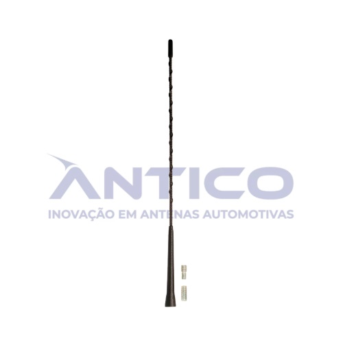 Haste para Antena de Teto Universal Antico HS332