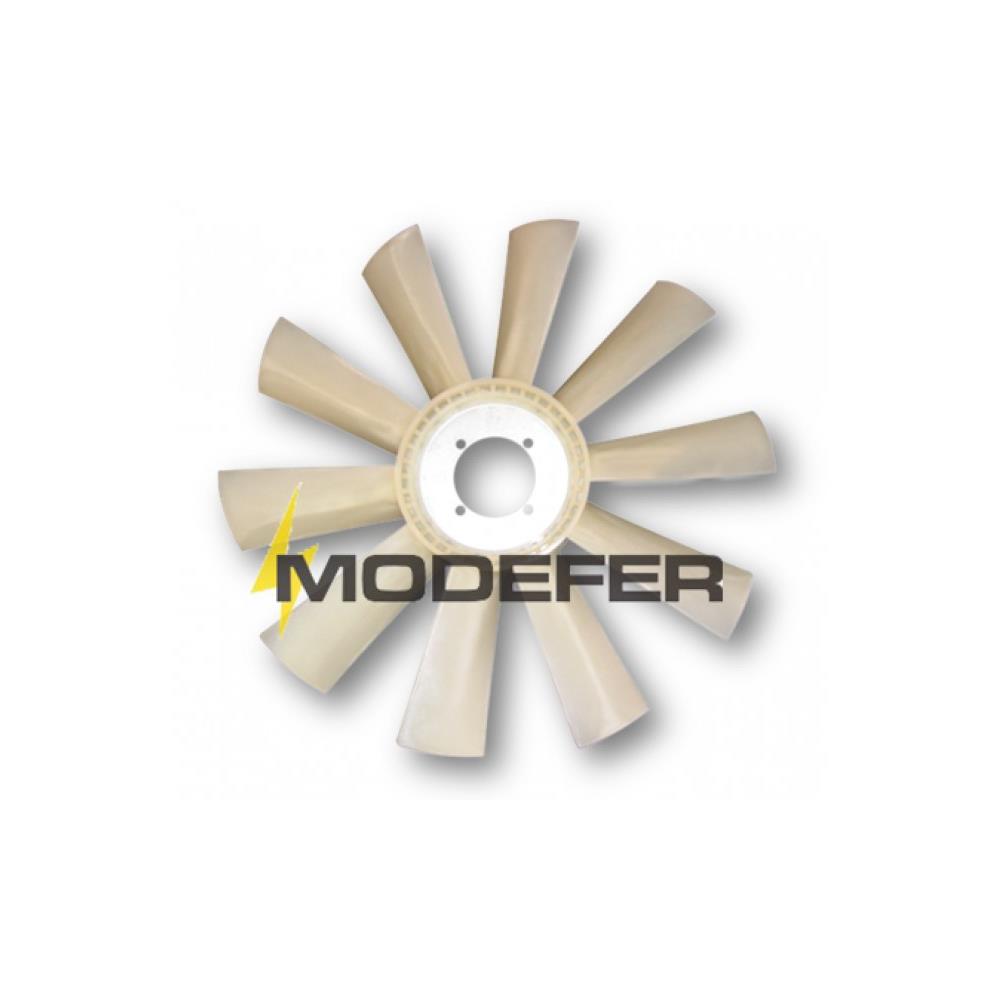 Hélice da Ventoinha 10 Pas Modefer 1932056