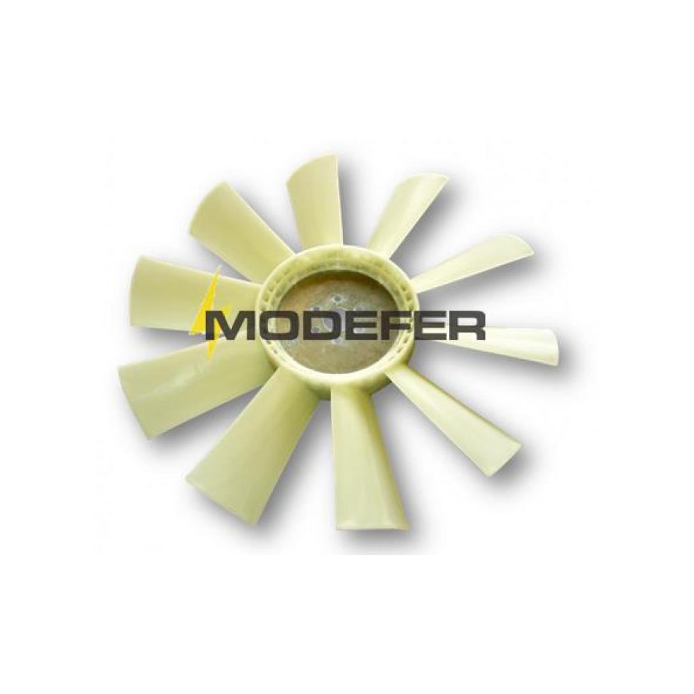 Hélice da Ventoinha 10 Pas Modefer 1932453