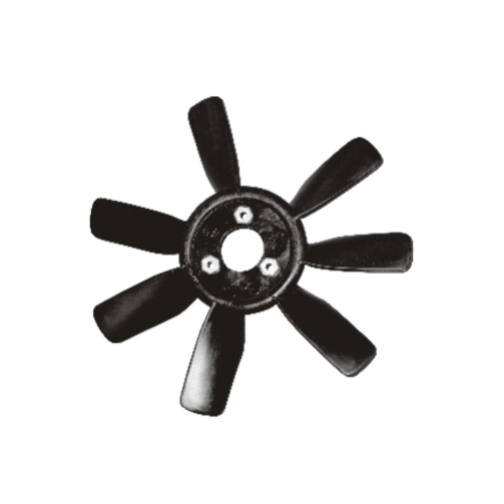 Hélice da Ventoinha 3 Furos Modefer 1932020