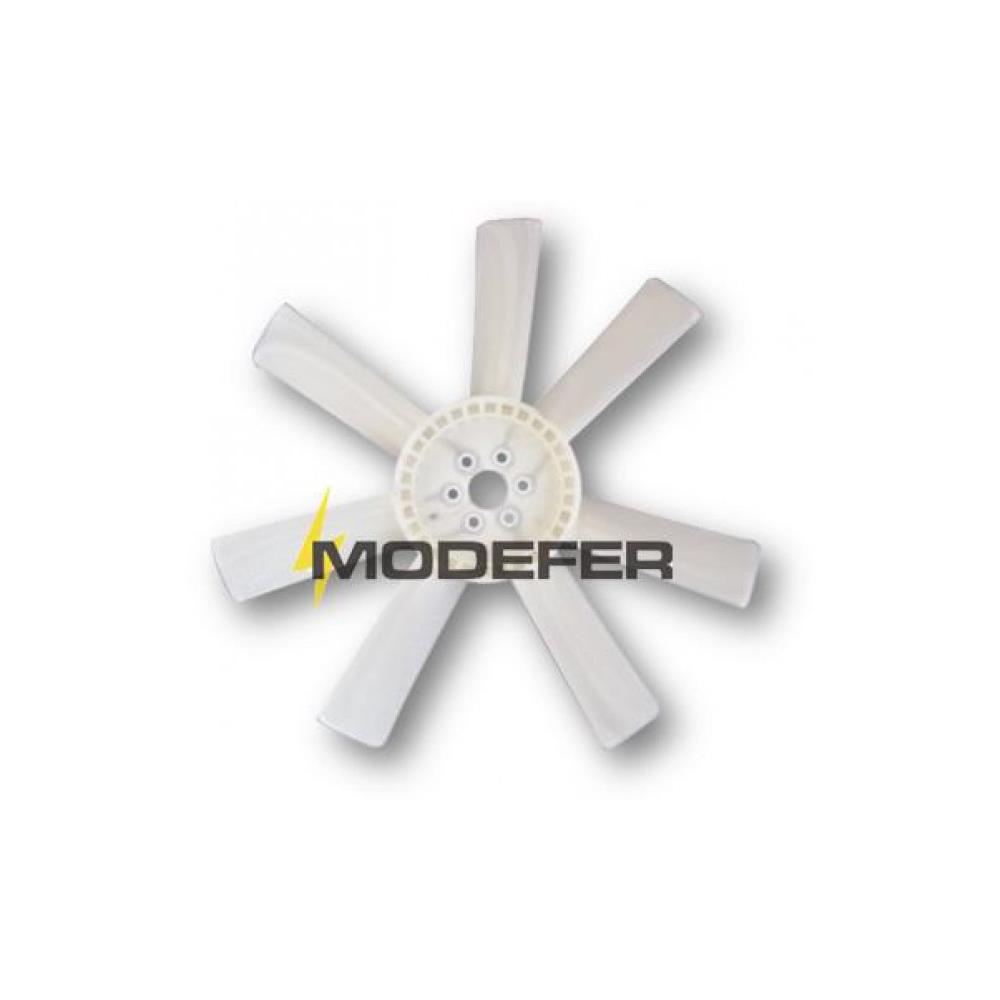 Hélice da Ventoinha 7 Pas Modefer 1932063