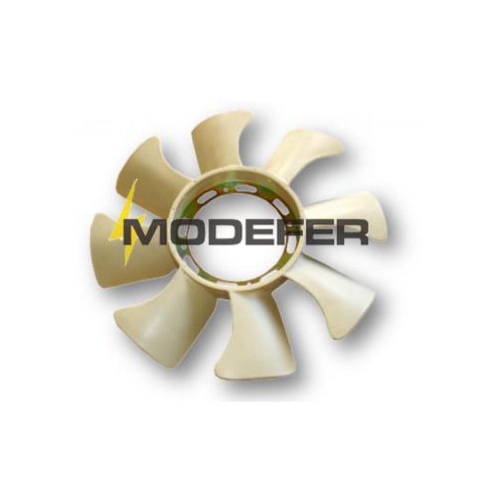 Hélice da Ventoinha 8 Pas Modefer 1932435