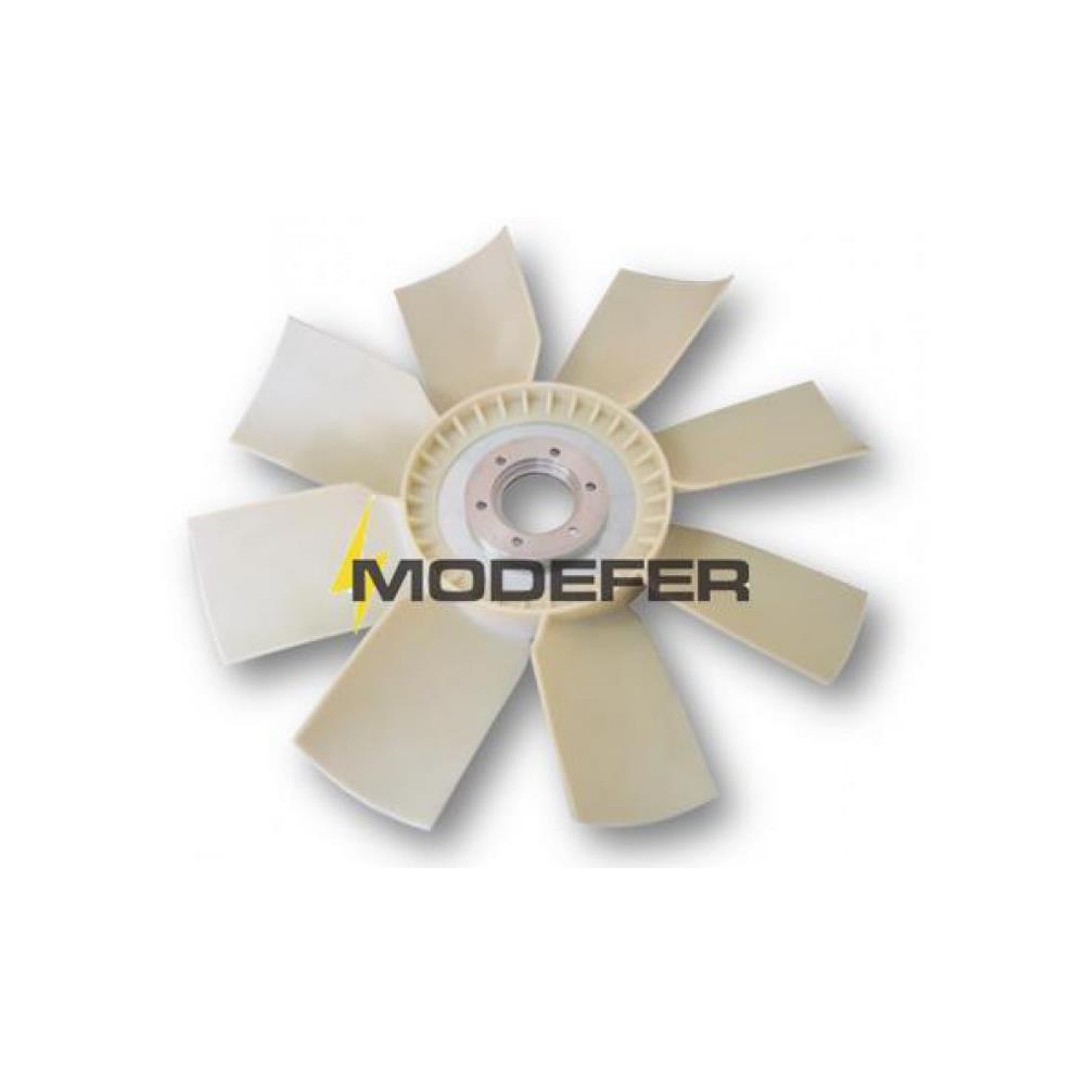 Hélice da Ventoinha 8 Pas Modefer 1932071