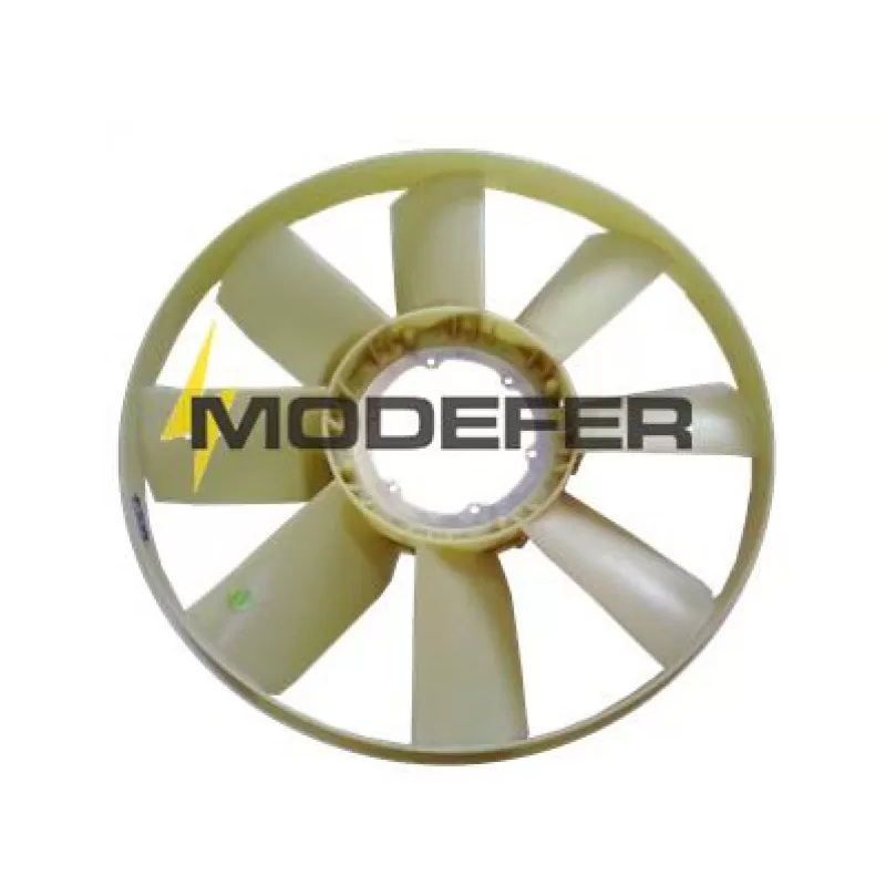 Hélice da Ventoinha 8 Pas Modefer 1932147