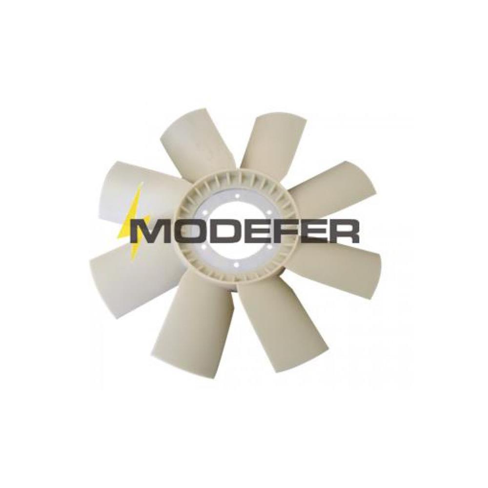 Hélice da Ventoinha 8 Pas Modefer 1932072