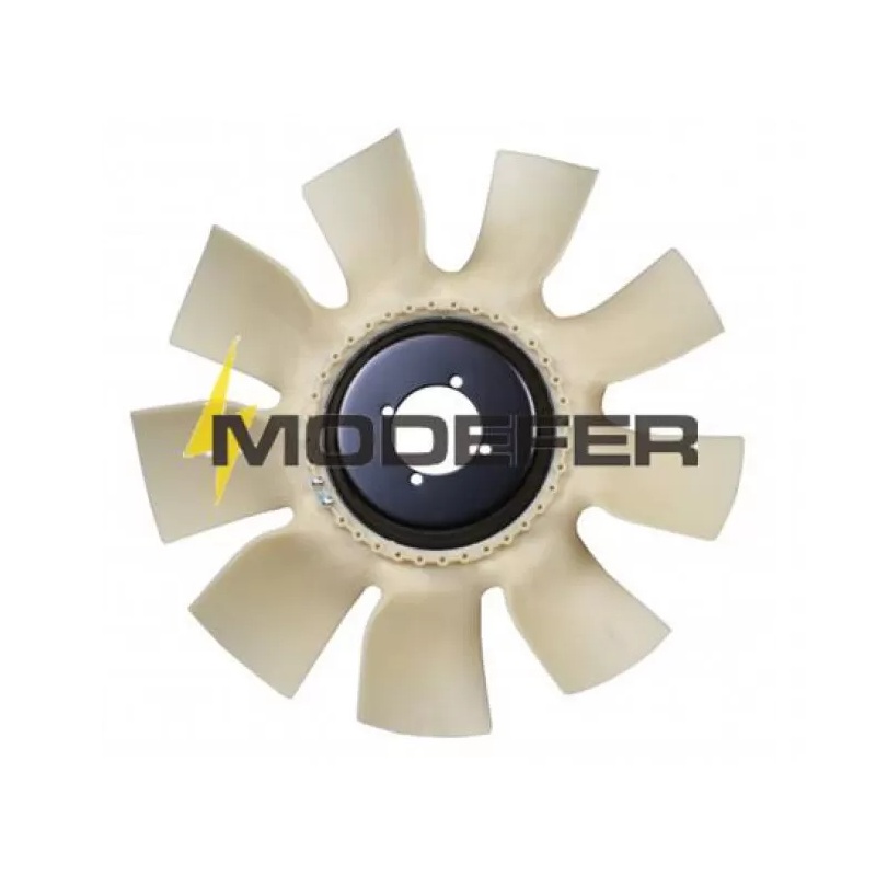 Hélice da Ventoinha 9 Pas Modefer 1932236