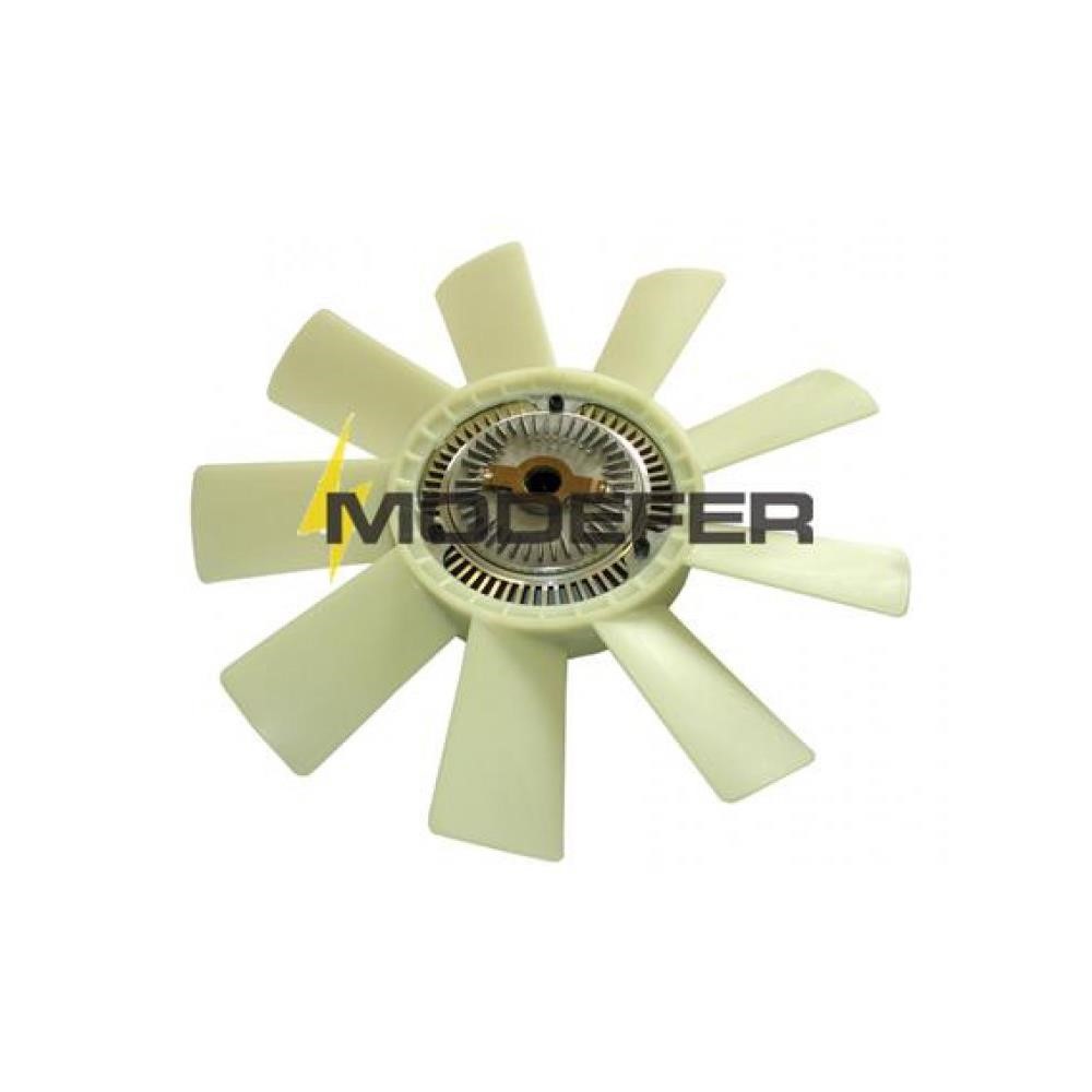 Hélice da Ventoinha com Embreagem Viscosa Modefer 1932484