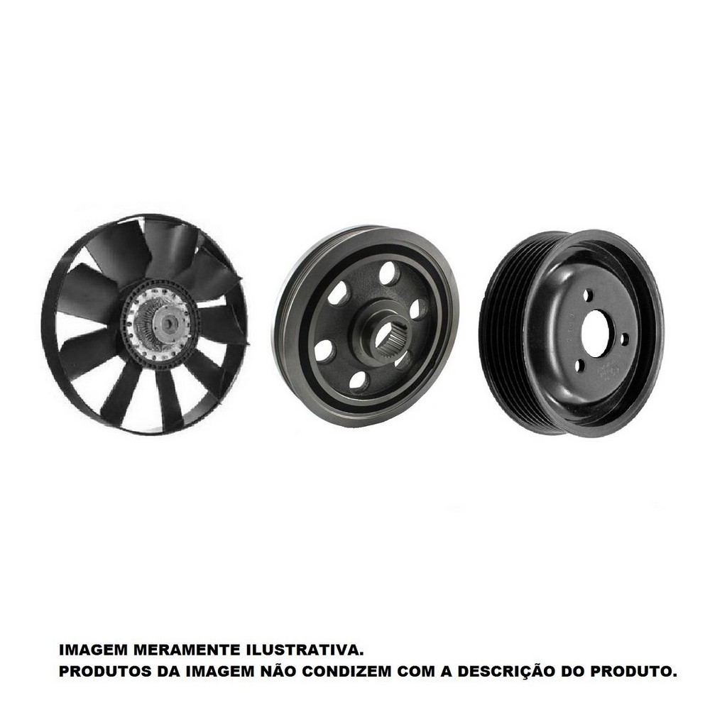 Hélice da Ventoinha Corcerama 67583