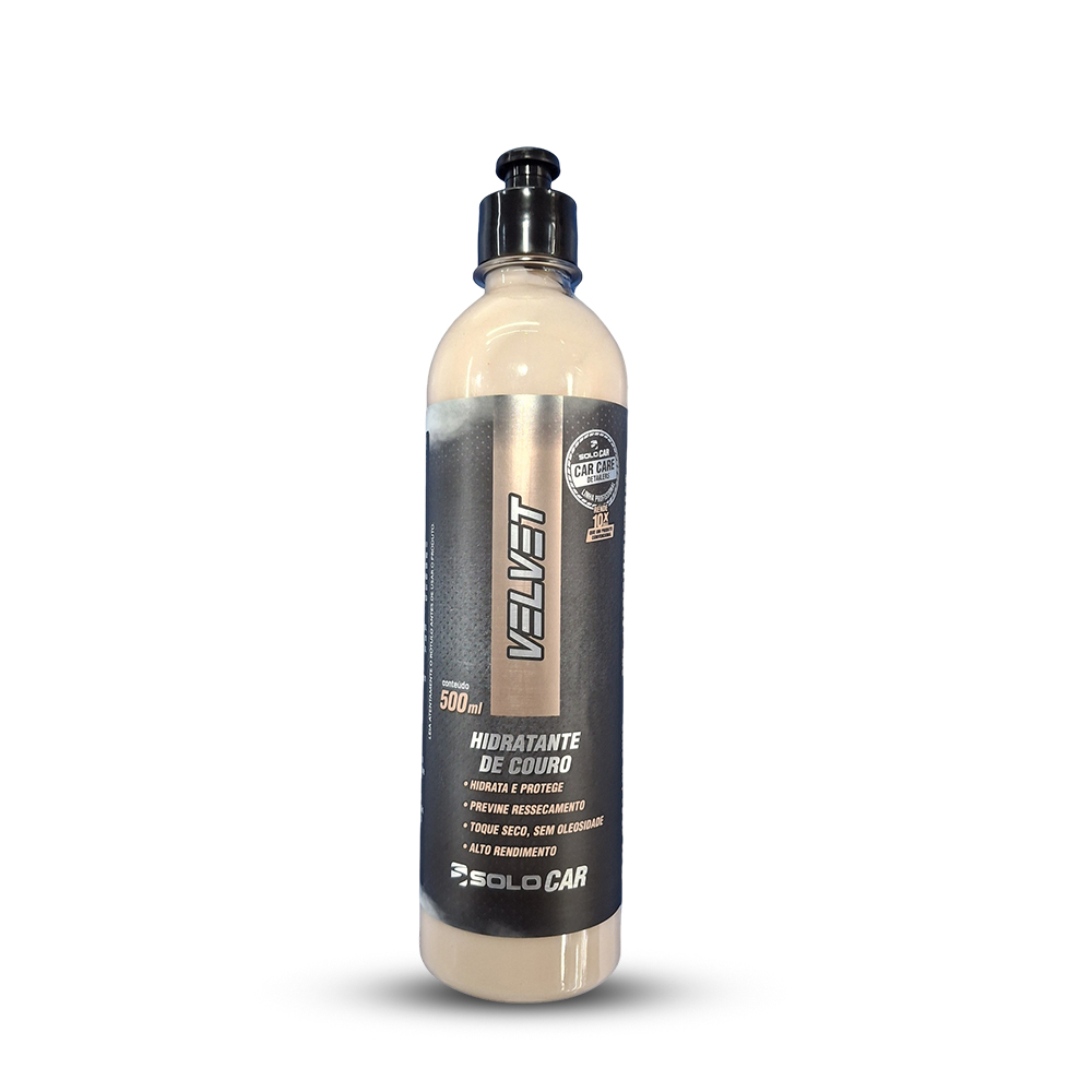 Hidratante de Couro Velvet 500ml (solocar) SL745067