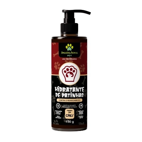 Hidratante de Patinhas Amazonia Aromas 304