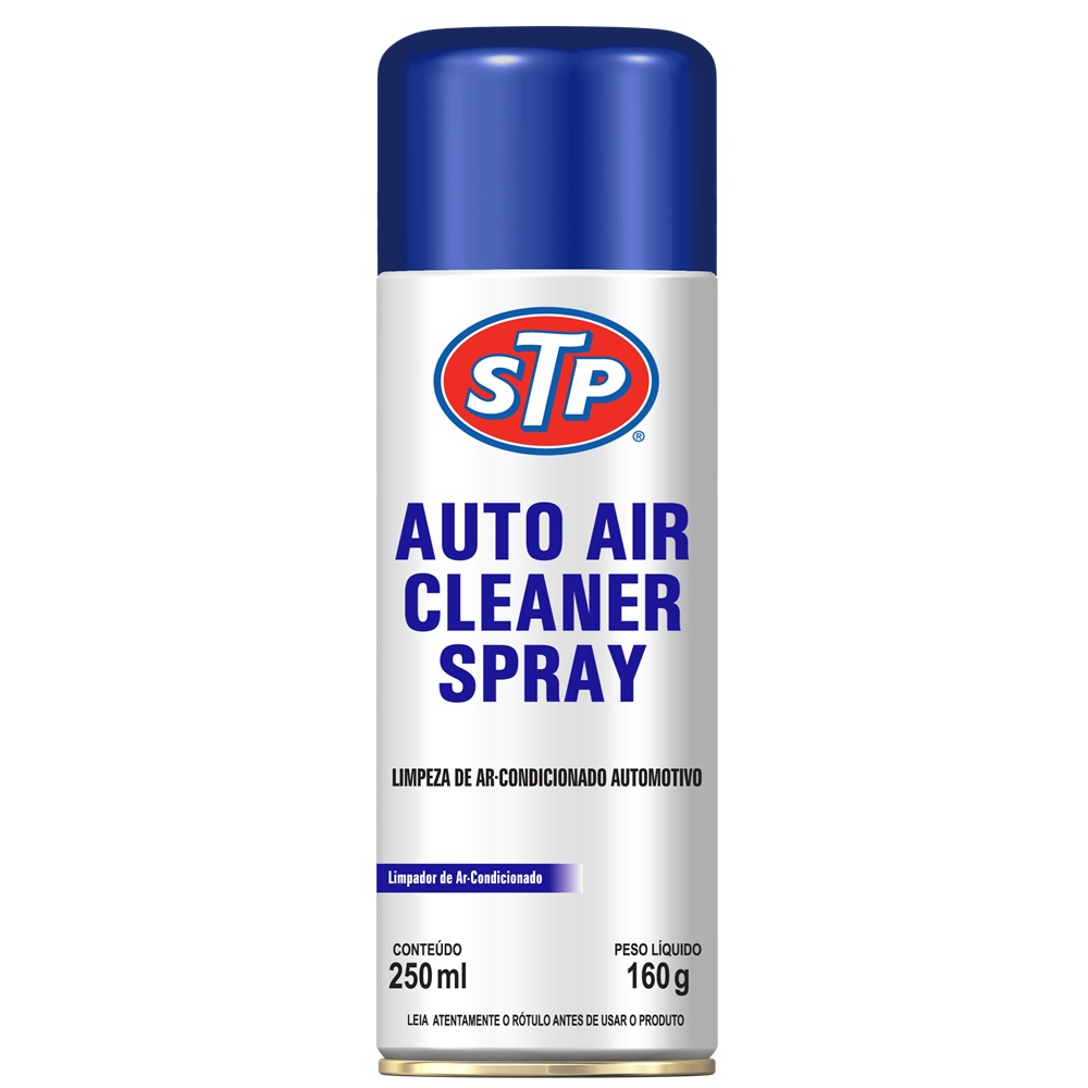 Higienizador de Ar-condicionado Air Cleaner 250ml STP ST0720BR