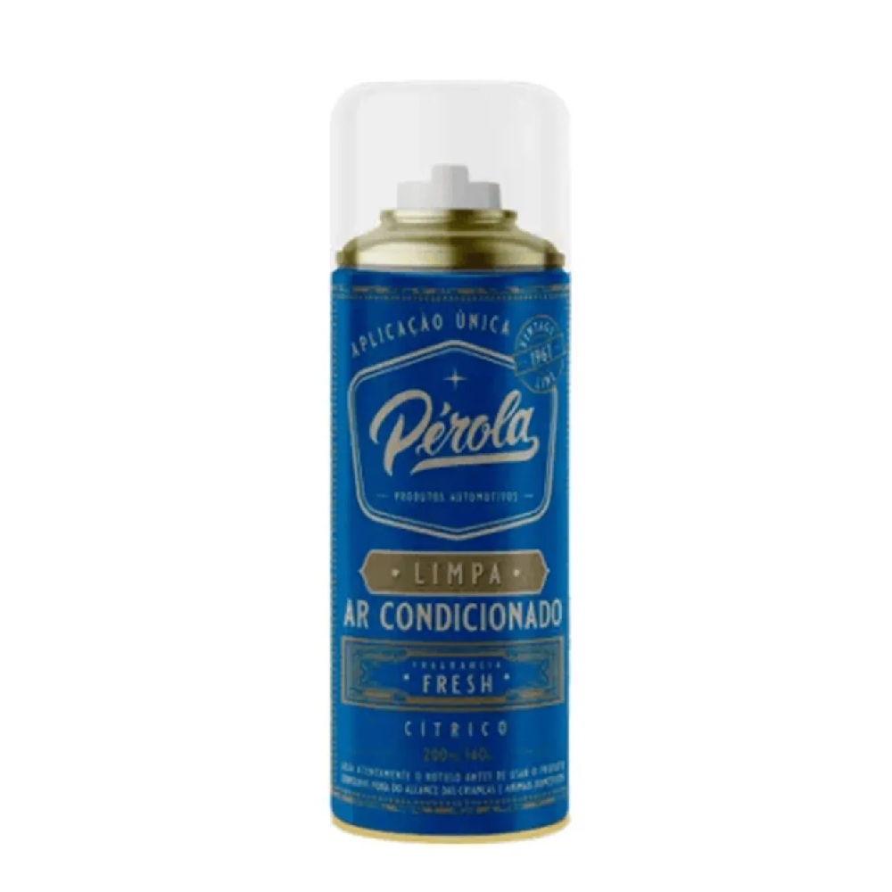 Higienizador de Ar Condicionado Granada 200ml Perola Perola 125027