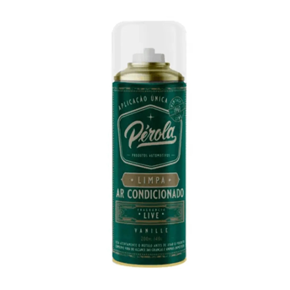 Higienizador de Ar Condicionado Granada 200ml Perola Perola 125031