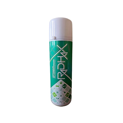 Higienizador do Ar-condicionado 300ml Radiex RX301009X300
