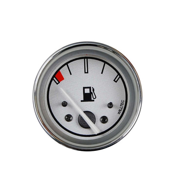 Indicador de Combustível Cinza Willtec 23217C