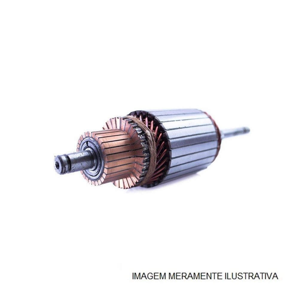 Induzido do Motor de Partida Bosch F000AL1333