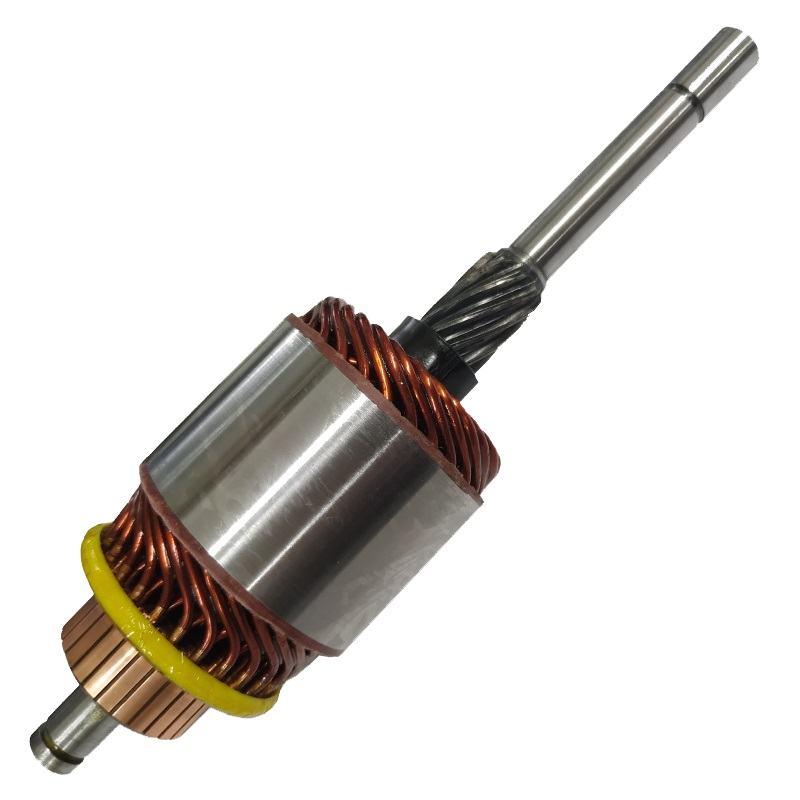 Induzido do Motor de Partida Bosch 9001082637