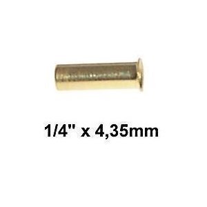 Inserto para Nylon 1/4 = 4,35mm Rochepecas 003861014014