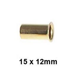 Inserto para Nylon 15X12mm Rochepecas 003861015012